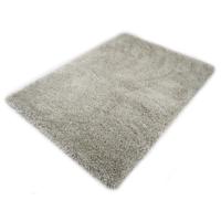 Hoogpolig Vloerkleed - Nexus Shaggy - Taupe-80 x 150 cm - thumbnail