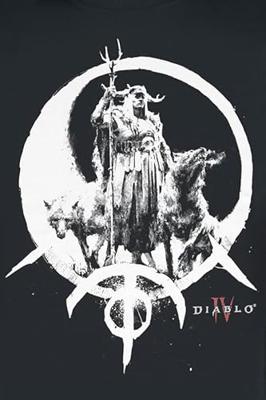 Diablo IV - Druid Sigil Men's T-shirt