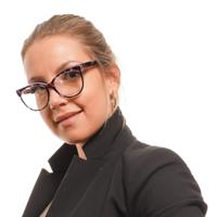 Brillenframe Dames Guess Marciano GM0377 54083 - thumbnail