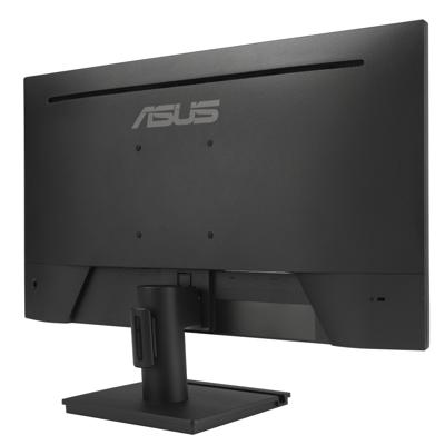 ASUS VA259HGA Eye Care, Monitor 24,5 inch, Full HD IPS (1920 x 1080), 1 ms MPRT, 120 Hz, frameloos, HDMI- en VGA-aansluitingen, Low Blue Light, Flicker Free technologie, Adaptive-Sync, wandmontage,