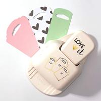 Vaessen Creative • love it 3-in-1 label pons hangtags - thumbnail