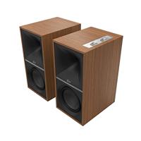 Klipsch, The Sevens, versterkte monitoren, walnut - thumbnail