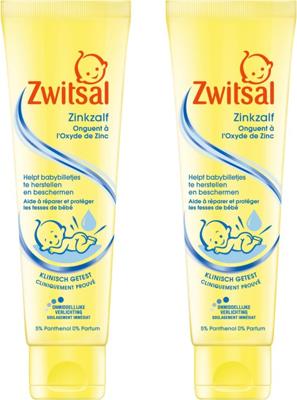 Zwitsal Zinkzalf 2 x 100 ml