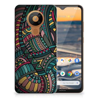 Nokia 5.3 | TPU bumper | Aztec