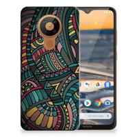 Nokia 5.3 | TPU bumper | Aztec - thumbnail