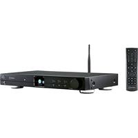 Renkforce RF-DAB-IR1700 Radio-adapter DAB+, VHF (FM), Internet WiFi, LAN, Bluetooth, DLNA, Internetradio Geschikt voor DLNA Zwart - thumbnail