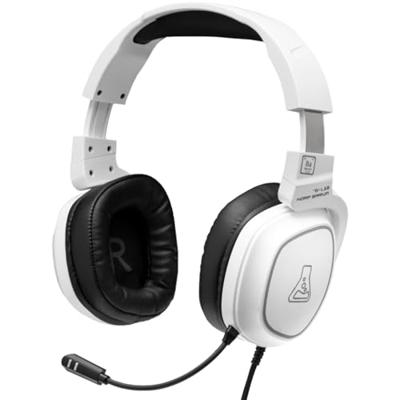 Cuffie da gioco cablate - THE G-LAB - KORP BARIUM - Bianco