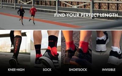 FALKE RU4 Endurance Reflect Sokken Dames