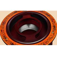 Globebar hout - thumbnail