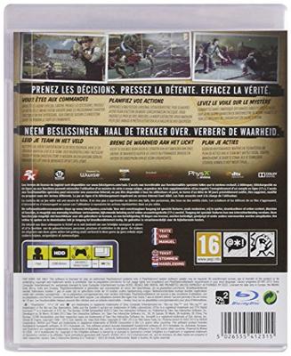 The Bureau XCOM Declassified - thumbnail