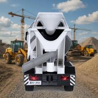 Cement Truck Mercedes-Benz Arocs Liebherr 1:20 2.4GHz - thumbnail