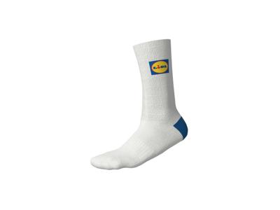 Lidl sokken (blauwe hak, 43-46)
