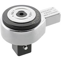 Stahlwille 735/40 HD 58250065 Insteekratel 3/4 (20 mm) 650 Nm (max) - thumbnail
