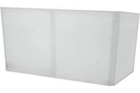 OMNITRONIC Spare Cover for Mobile DJ Stand white - thumbnail