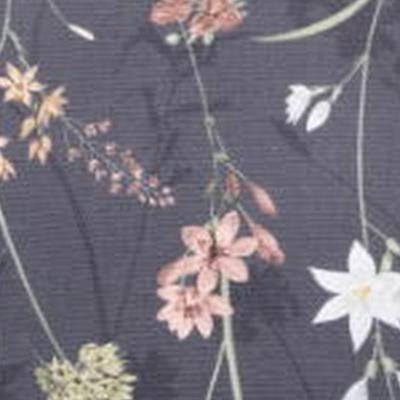 Sierkussen ca. 50x50 cm Donna grey canvas Eco plus natural outdoor finishing (4 stuks) Madison - Madison