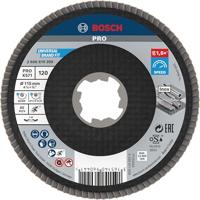 Bosch Accessories 2608619200 Lamellenschuurschijf Diameter 115 mm Korrelgrootte (num)=120 1 stuk(s) - thumbnail