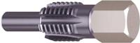 Hazet 4683-14 Schroefdraad natapper Metrisch M14 1 stuk(s) - thumbnail