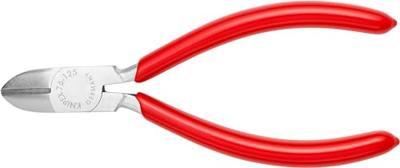 Knipex 76 03 125 76 03 125 Elektronica Zijkniptang 125 mm