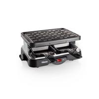Tristar RA-2949 Gourmetstel 4 pannen Zwart - thumbnail