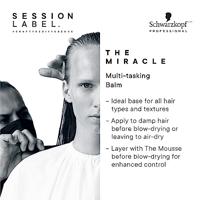 Schwarzkopf Session Label Osis+ The Miracle Multitasking Balm 50ml - thumbnail