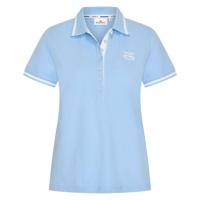 HV Society Polo Rhode | Sea - thumbnail