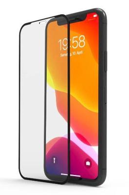 Hama 00222725 Screenprotector (glas) Apple iPhone 11 1 stuk(s) Krasvast, Anti-vingerafdruk