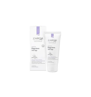 Zarqa Sensitive Dagcrème Anti-Age 50ml