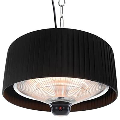 Sunred Heater Artix Hanging 1500 terrasverwarmer - Zwart