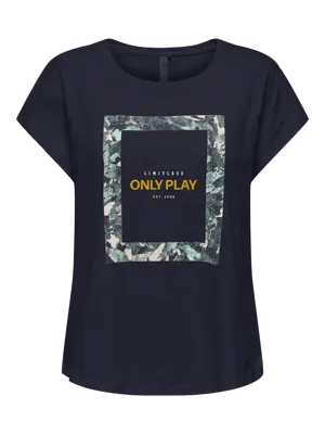 Only Play Paub-Save T-shirt
