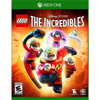 LEGO The Incredibles