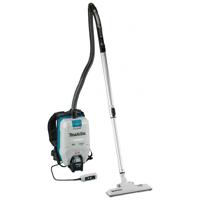 Makita VC008GL201 Accu rugstofzuiger voor schoonmaak XGT 40V Max 8.0Ah - thumbnail