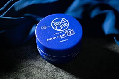 Red One RedOne Haarwax - Blue Aqua 150 ml