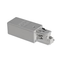 Brumberg 88122680 230V-railsysteemcomponenten Eindvoeding 88122680 Zilver - thumbnail