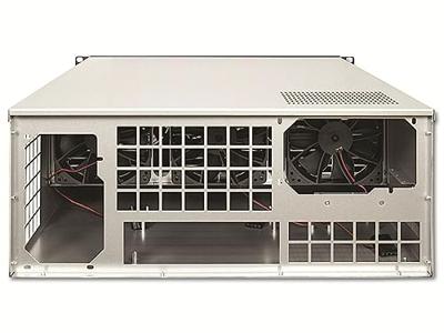 Inter-Tech 88887374 PC-behuizing Meerdere kleuren