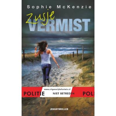 Zusje vermist Zusje vermist