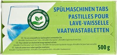 AlmaWin Vaatwasser tabletten - 25st AlmaWin Vaatwasser tabletten - 25st