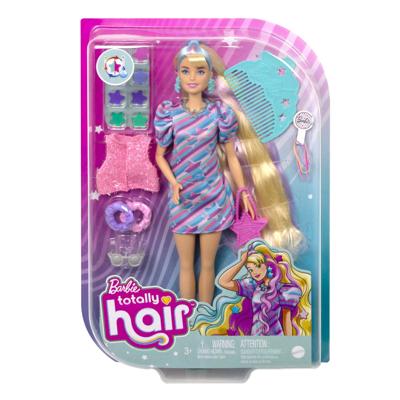 Barbie Totally Hair HCM88 pop