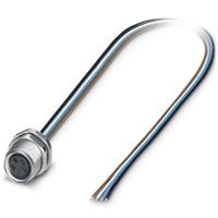Phoenix Contact 1456093 Sensor/actuator inbouwconnector M8 Aantal polen (sensoren): 4 Bus, inbouw 0.50 m 1 stuk(s) - thumbnail