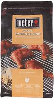 Weber Smoking Poultry Blend rookchips - thumbnail
