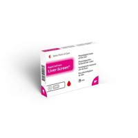 Swiss Point of Care Zelftest liver-screen 1 Stuks - thumbnail