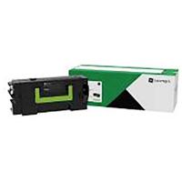 Lexmark Tonercassette (recycling) MS725 MS821 MS822 MS823 MS825 MS826 MX721 MX722 MX822 MX826 Origineel Zwart 15000 bladzijden 58D2H00 - thumbnail