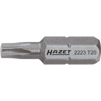 Hazet HAZET 2223-T20 Torx-bit T 20 Speciaal staal C 6.3 1 stuk(s) - thumbnail