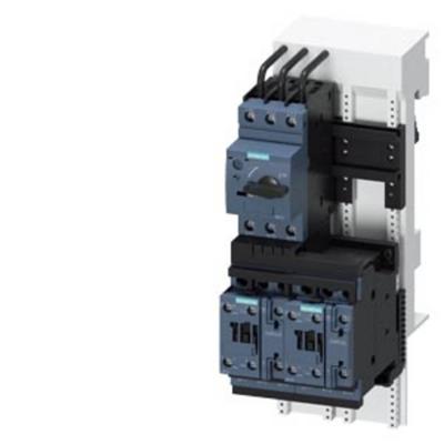 Siemens 3RA2220-4BD27-0AP0 3RA22204BD270AP0 Aftakking voor apparaat Motorvermogen bij 400 V 7.5 kW 690 V Nominale stroom 15.5 A
