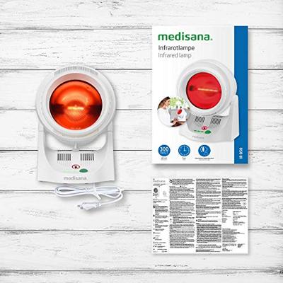 Medisana IR 850 Infraroodlamp 300 W