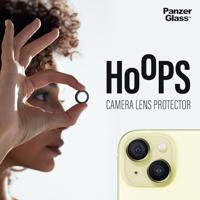 PanzerGlass Hoops 1193 Cameraprotector (glas) Apple IPhone 15, IPhone 15 Plus 1 stuk(s) - thumbnail
