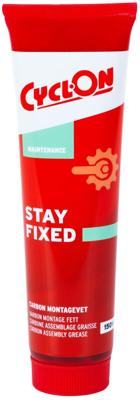 CyclOn Stay fixed - carbon | 150ml | kaart CyclOn Stay fixed - carbon | 150ml | kaart
