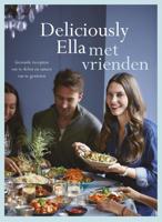 Deliciously Ella met vrienden - Ella Mills - ebook - thumbnail