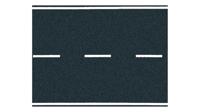 NOCH 60706 H0 Doorgaande weg (l x b) 1 m x 66 mm Recht Asfalt - thumbnail