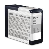 Epson T5809 extra licht zwart - thumbnail