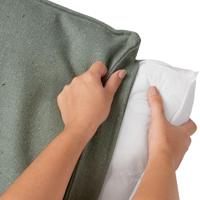 Hondenbed Hunter Belluno Groen 100 x 70 cm - thumbnail